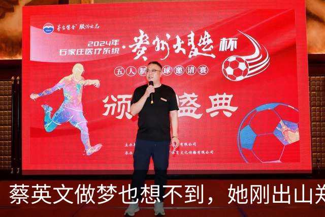 蔡英文做梦也想不到，她刚出山郑丽文就火力全开，断了民进党后路